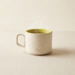 Speckled Ceramic Coffee Cup Set (Carton of 6 Same Color Cups)
