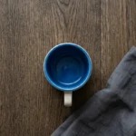 Speckled Ceramic Coffee Cup Set (Carton of 6 Same Color Cups)