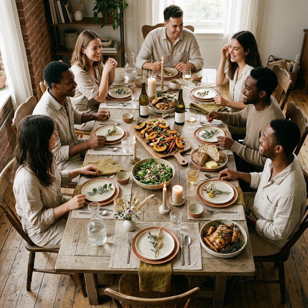 Friends Gathering