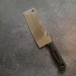 Multi-Purpose Stainless Steel Kitchen Knife