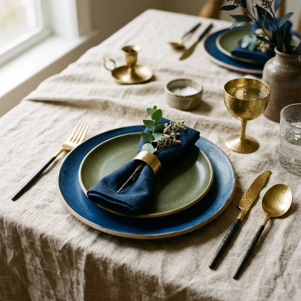 Dinnerware
